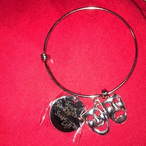 Broadway Theater Comedy/Drama Bracelet
